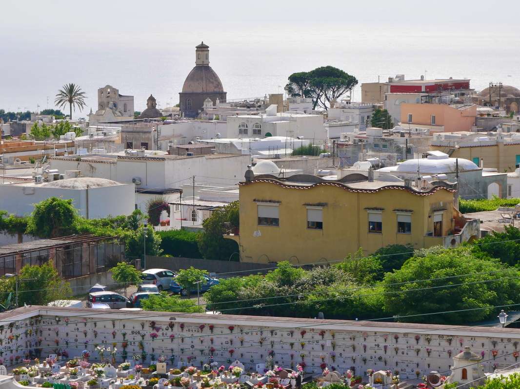 Strechy Anacapri