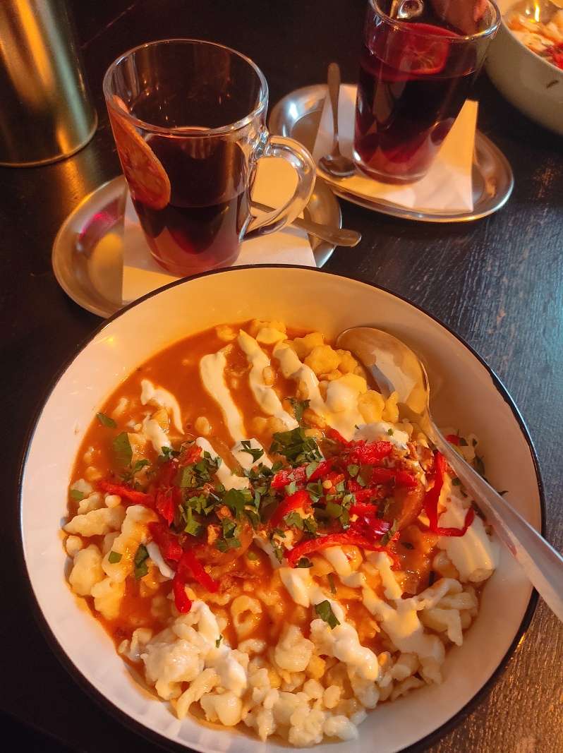 Obed v Porke Tapas & Restaurant