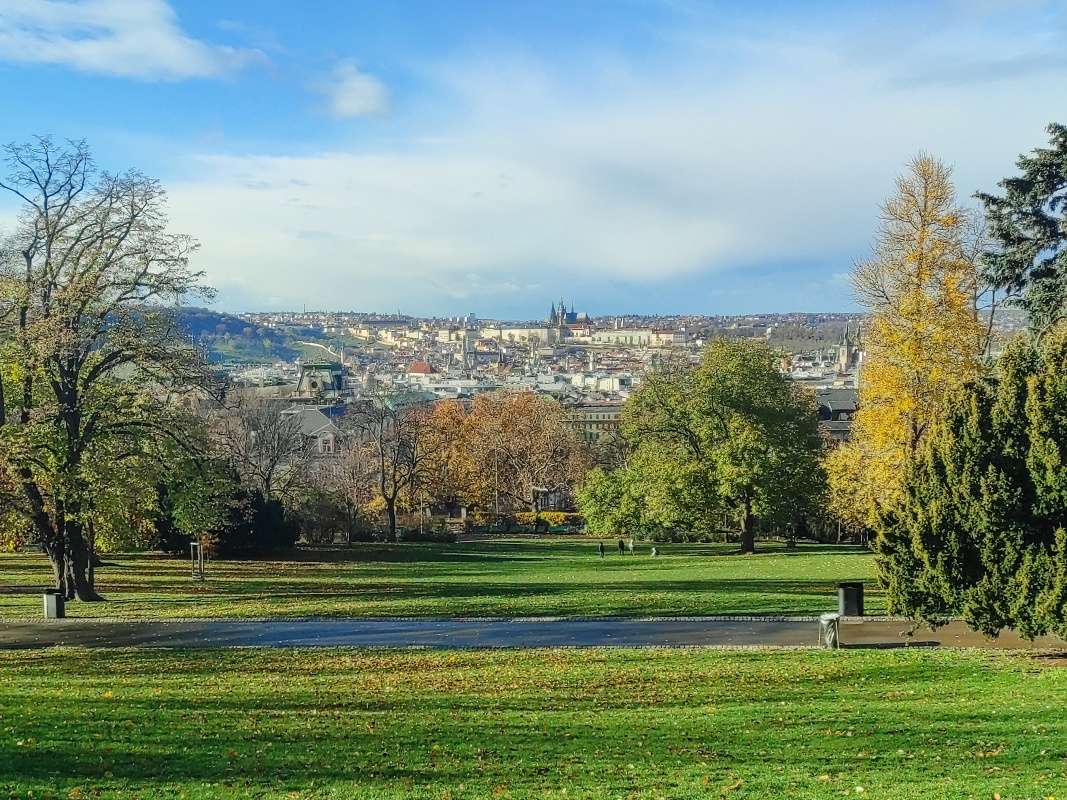 Riegrovy sady