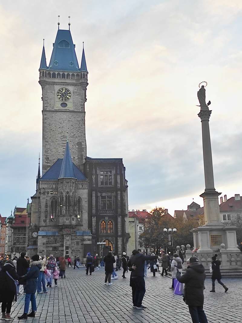 Staromestská radnica