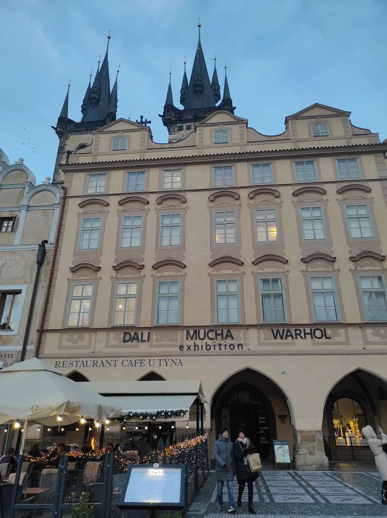 Staromestské námestie