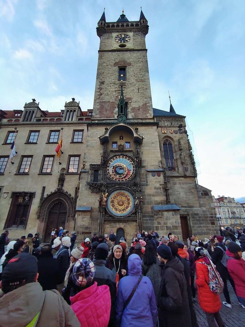 Pražský orloj