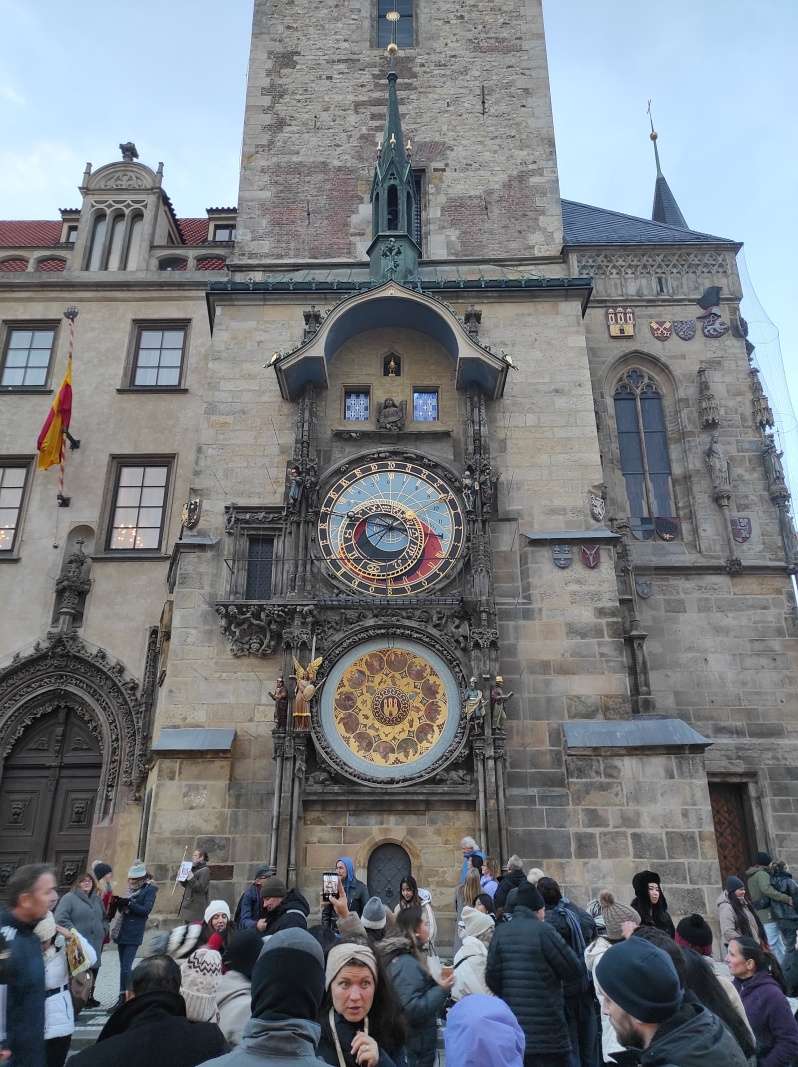 Pražský orloj