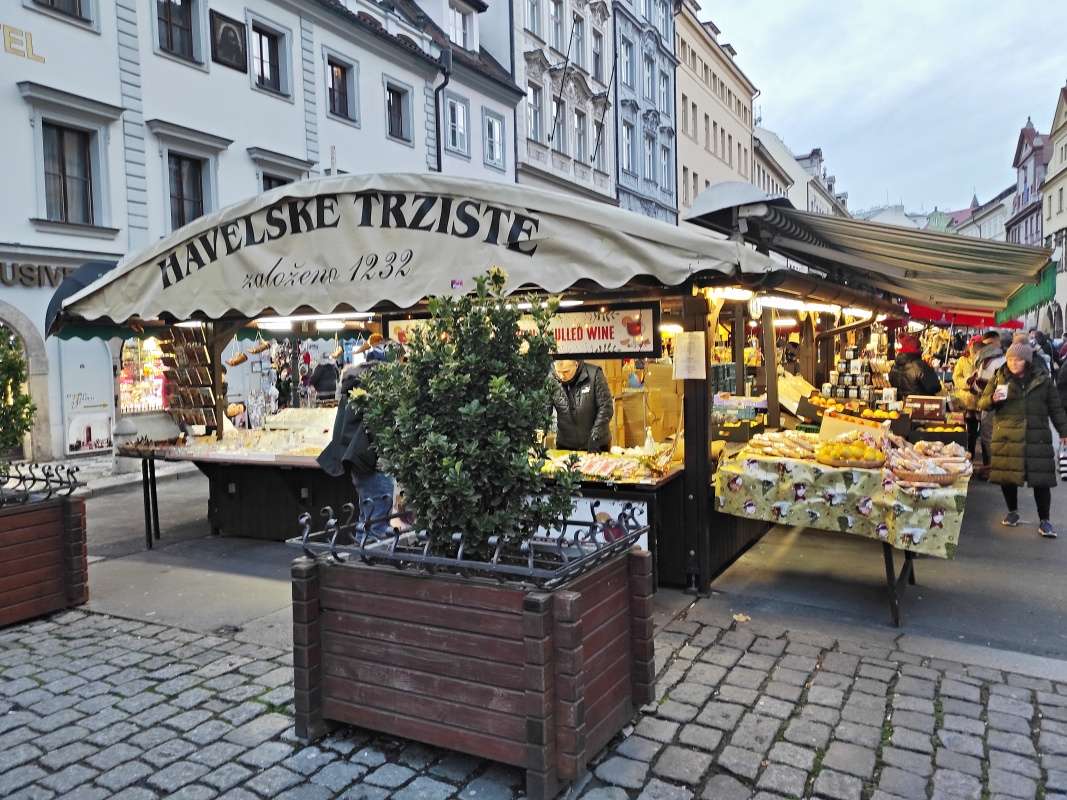 Havelské tržiště