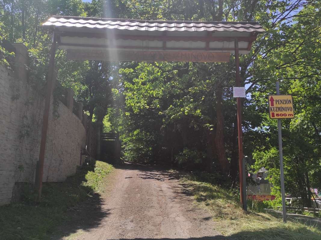 Smer *Kuzminovo