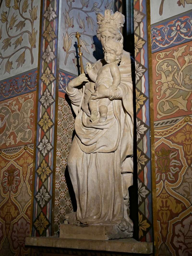 Matyášov kostol - Loretánska kaplnka