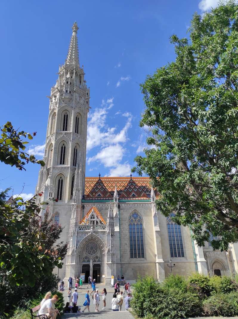 Matyášov kostol