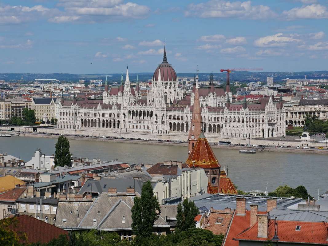 Rybárska bašta (Halászbastya)