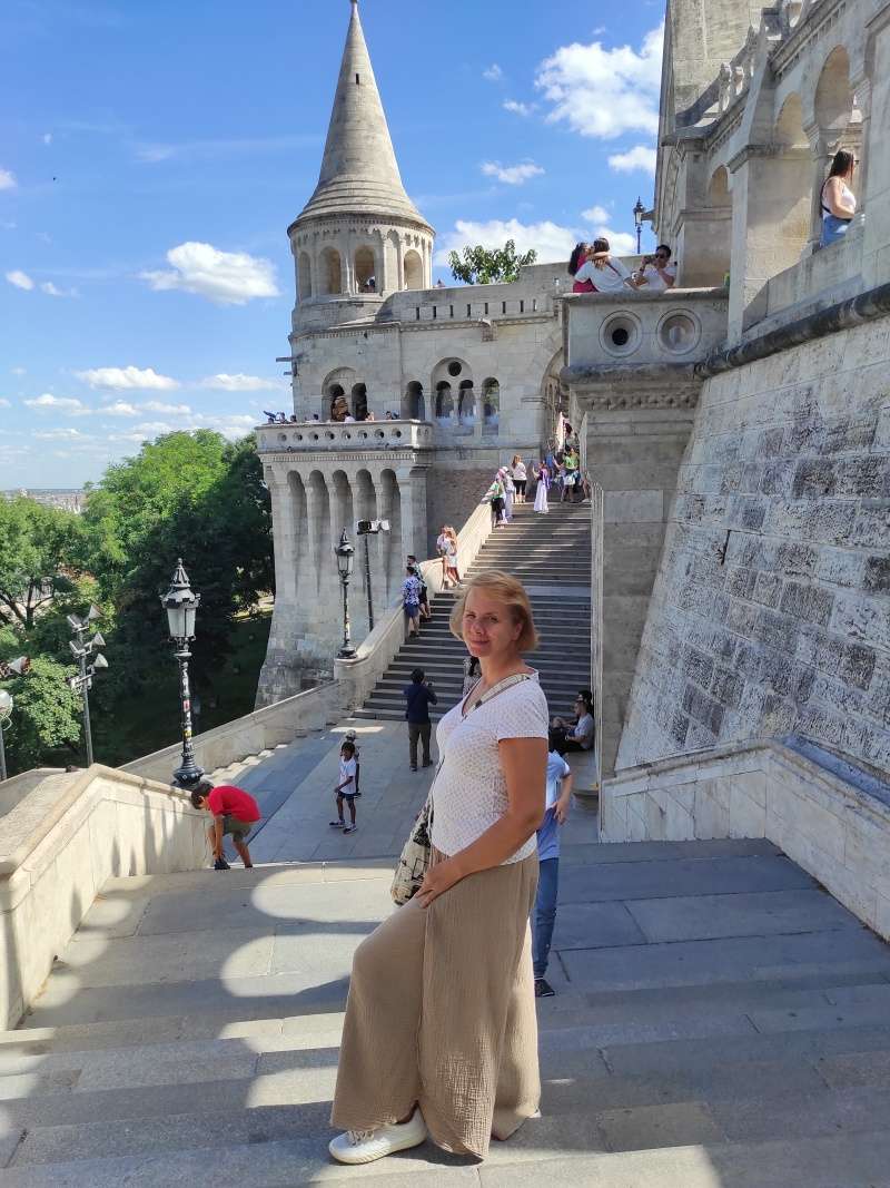 Rybárska bašta (Halászbastya)