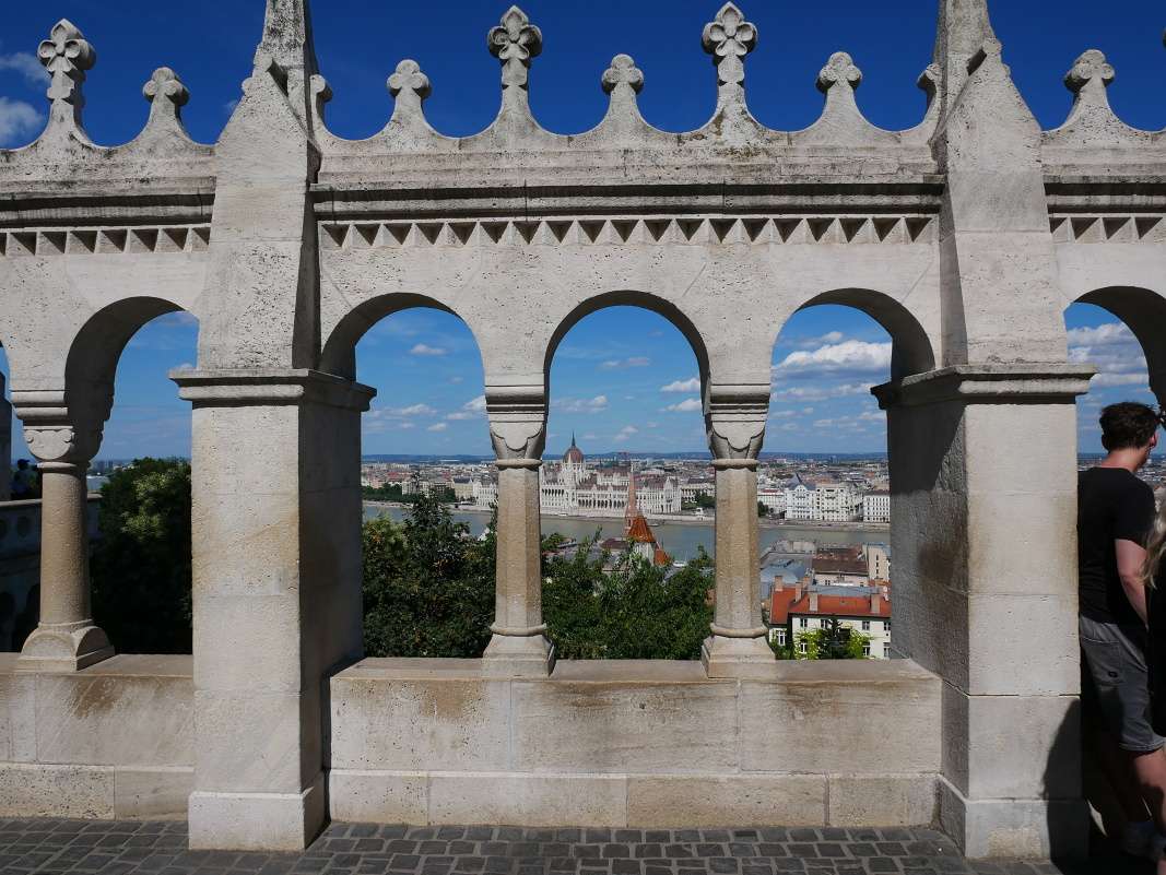 Rybárska bašta (Halászbastya)