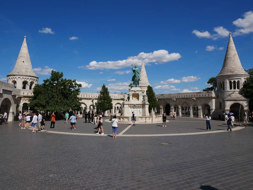 Rybárska bašta (Halászbastya)