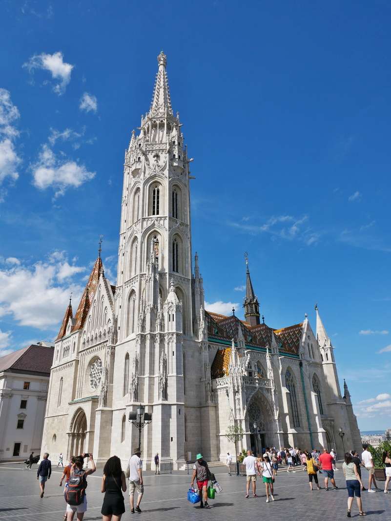 Matyášov kostol (Mátyás templom)