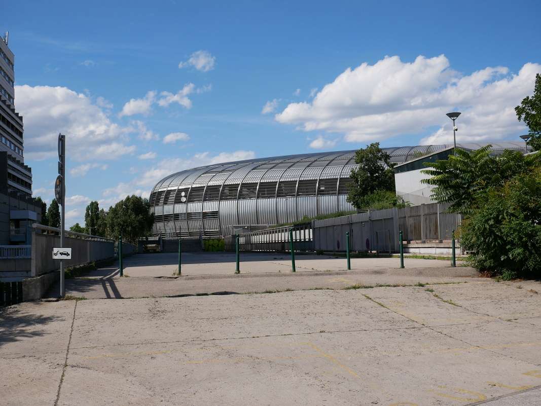Puskás Aréna - futnalový štadión
