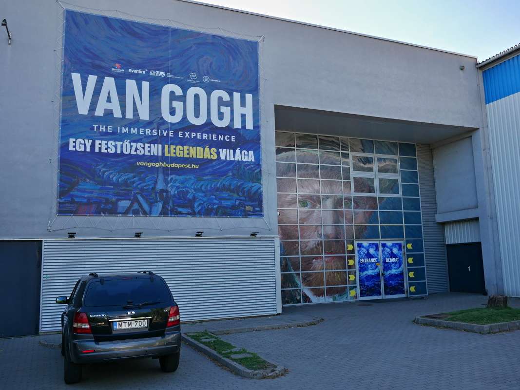 Van Gogh Experince