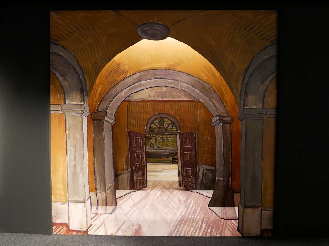 Van Gogh Experince - život a dielo Vanb Gogha