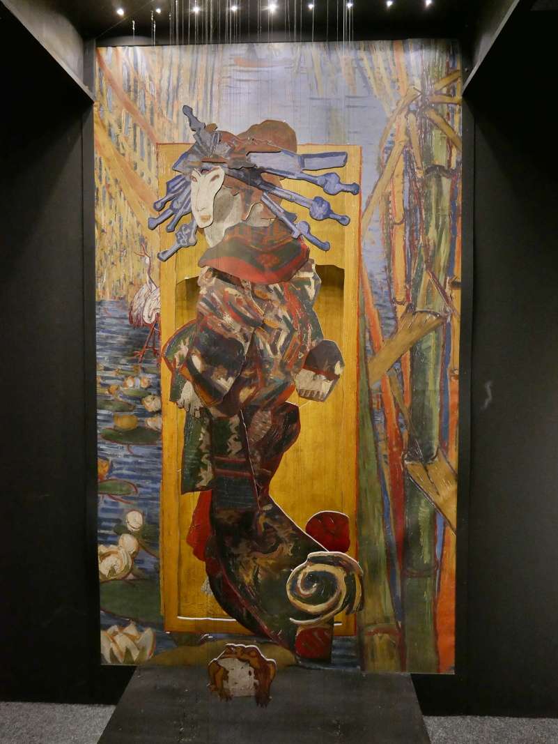 Van Gogh Experince - život a dielo Vanb Gogha