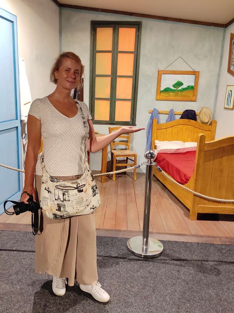 Van Gogh Experince - život a dielo Vanb Gogha