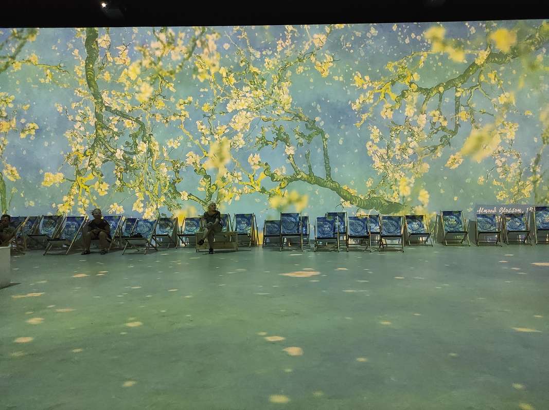 Van Gogh Experince - 360° zážitok