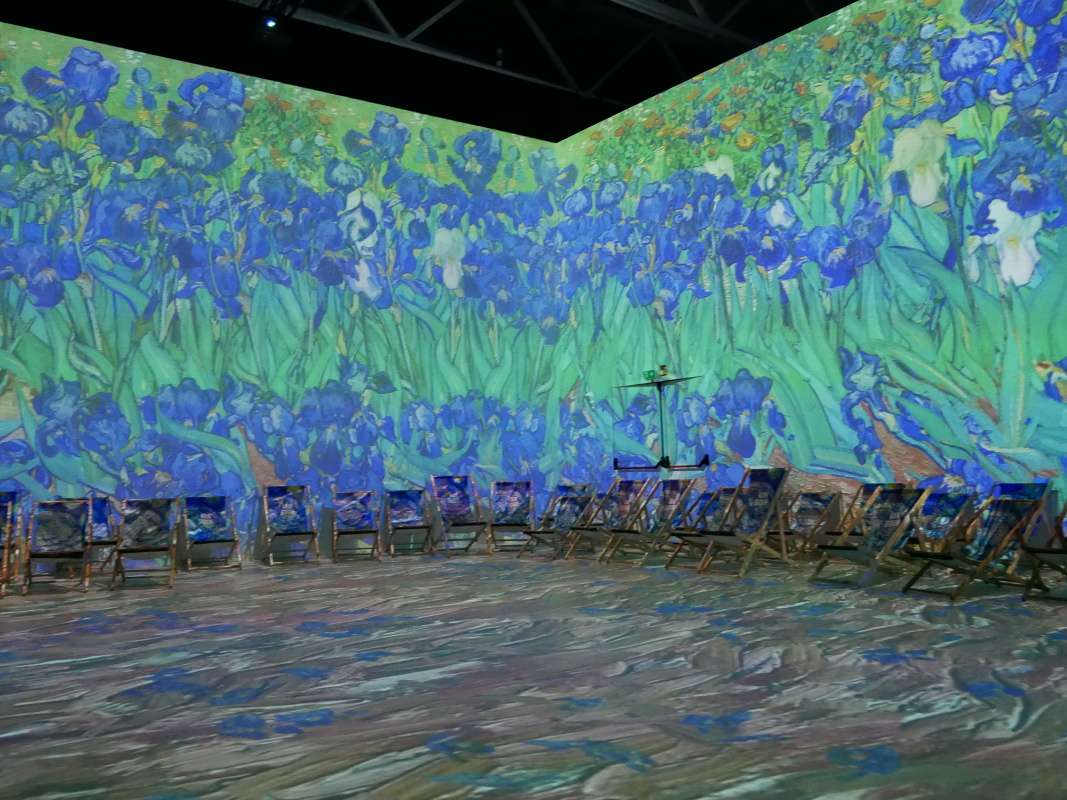 Van Gogh Experince - 360° zážitok