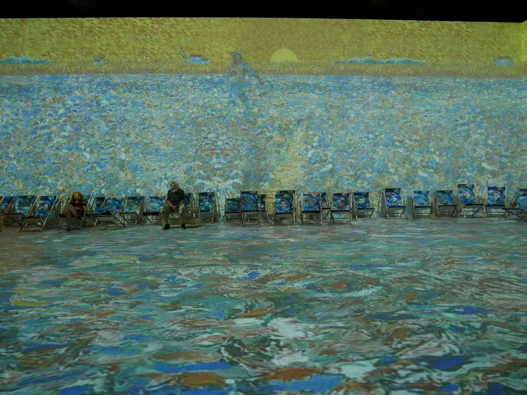 Van Gogh Experince - 360° zážitok