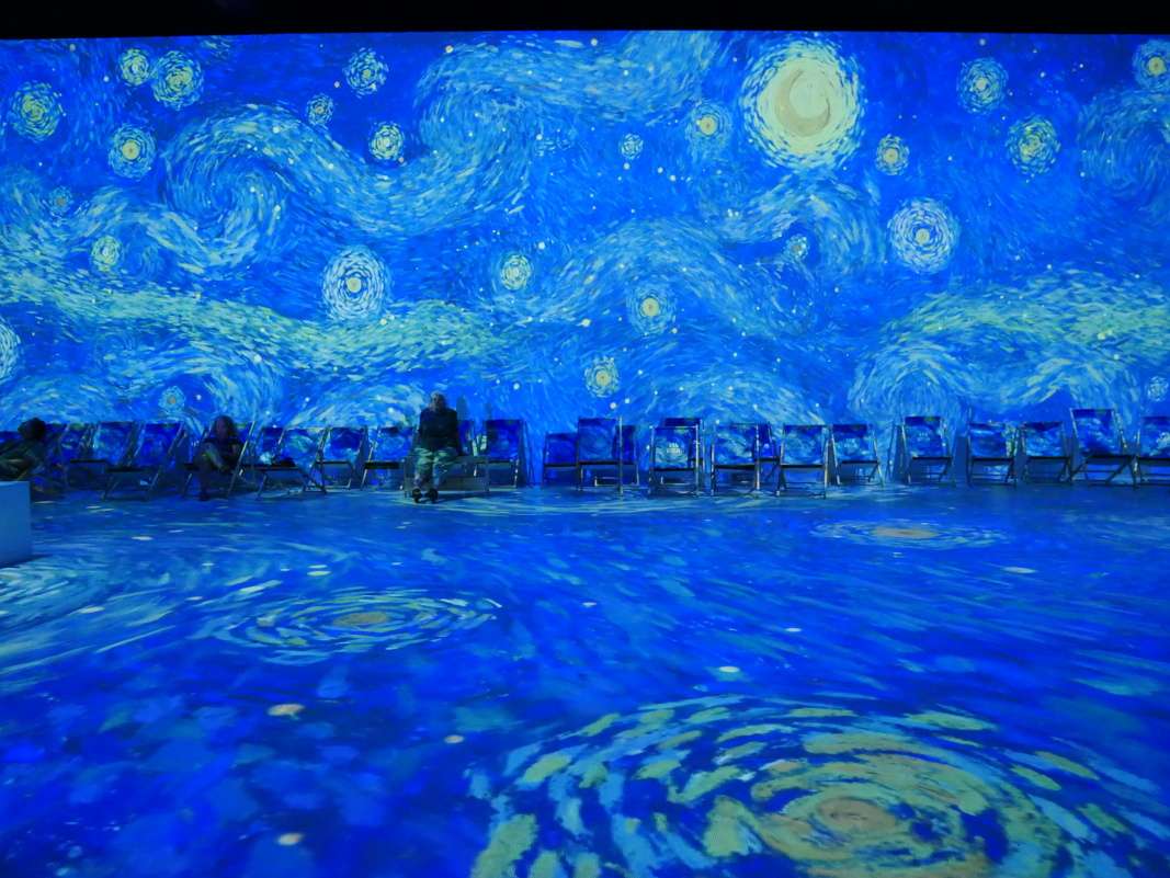 Van Gogh Experince - 360° zážitok