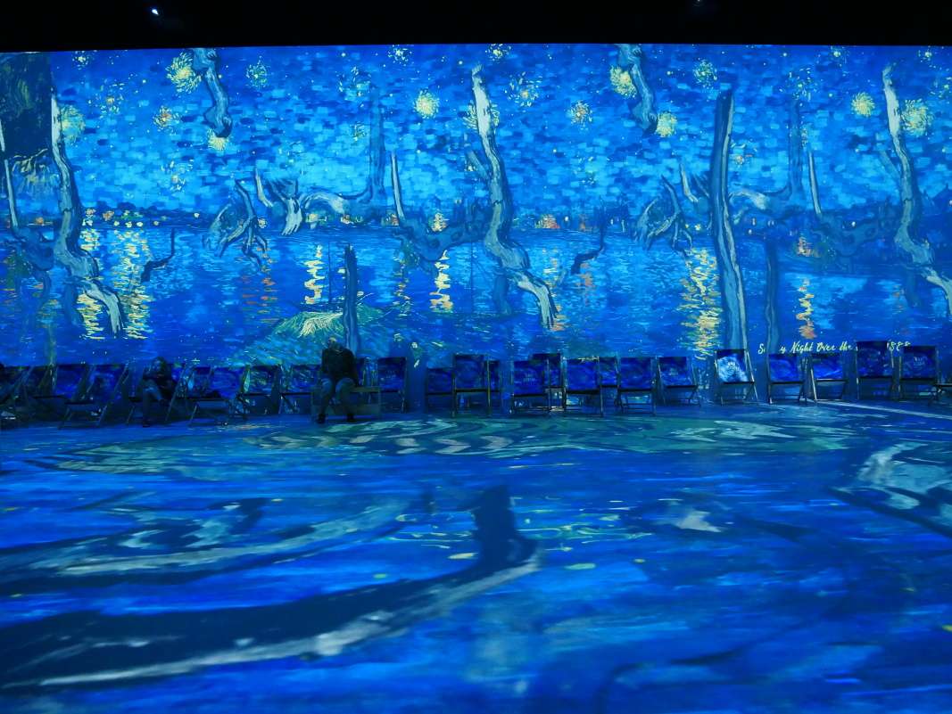 Van Gogh Experince - 360° zážitok