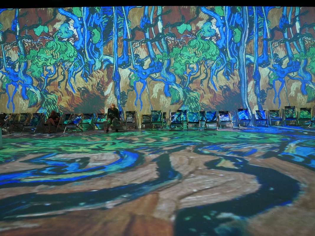 Van Gogh Experince - 360° zážitok