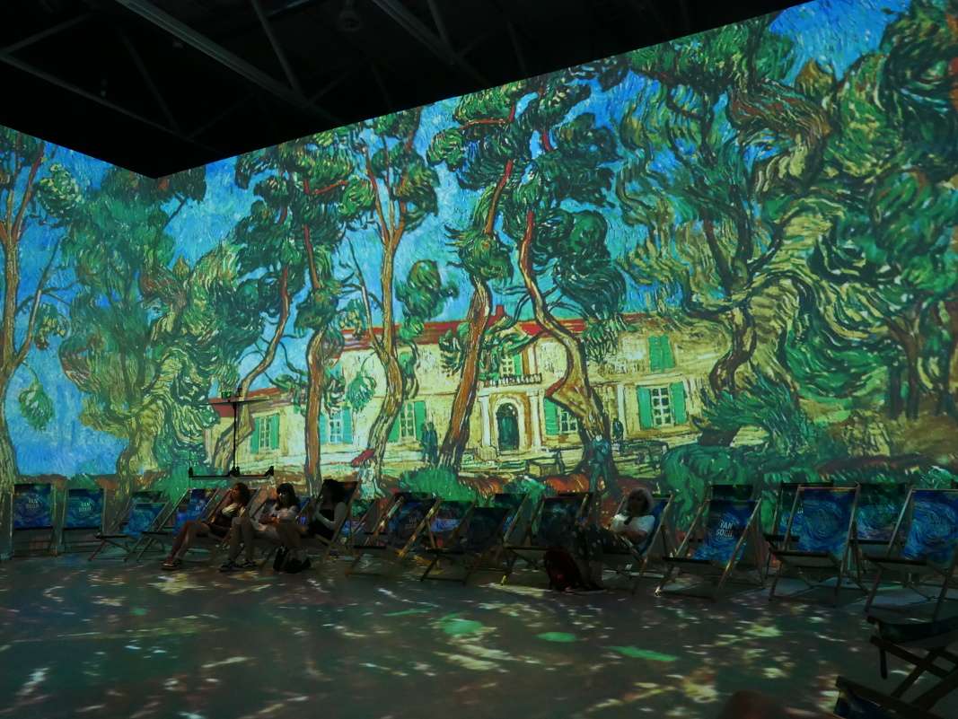 Van Gogh Experince - 360° zážitok