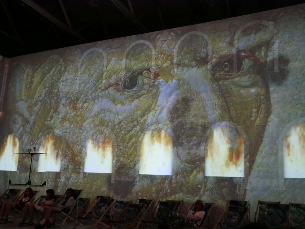 Van Gogh Experince - 360° zážitok