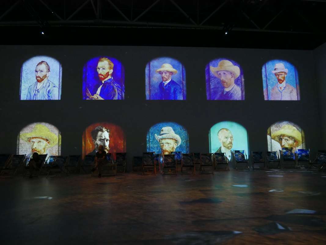 Van Gogh Experince - 360° zážitok