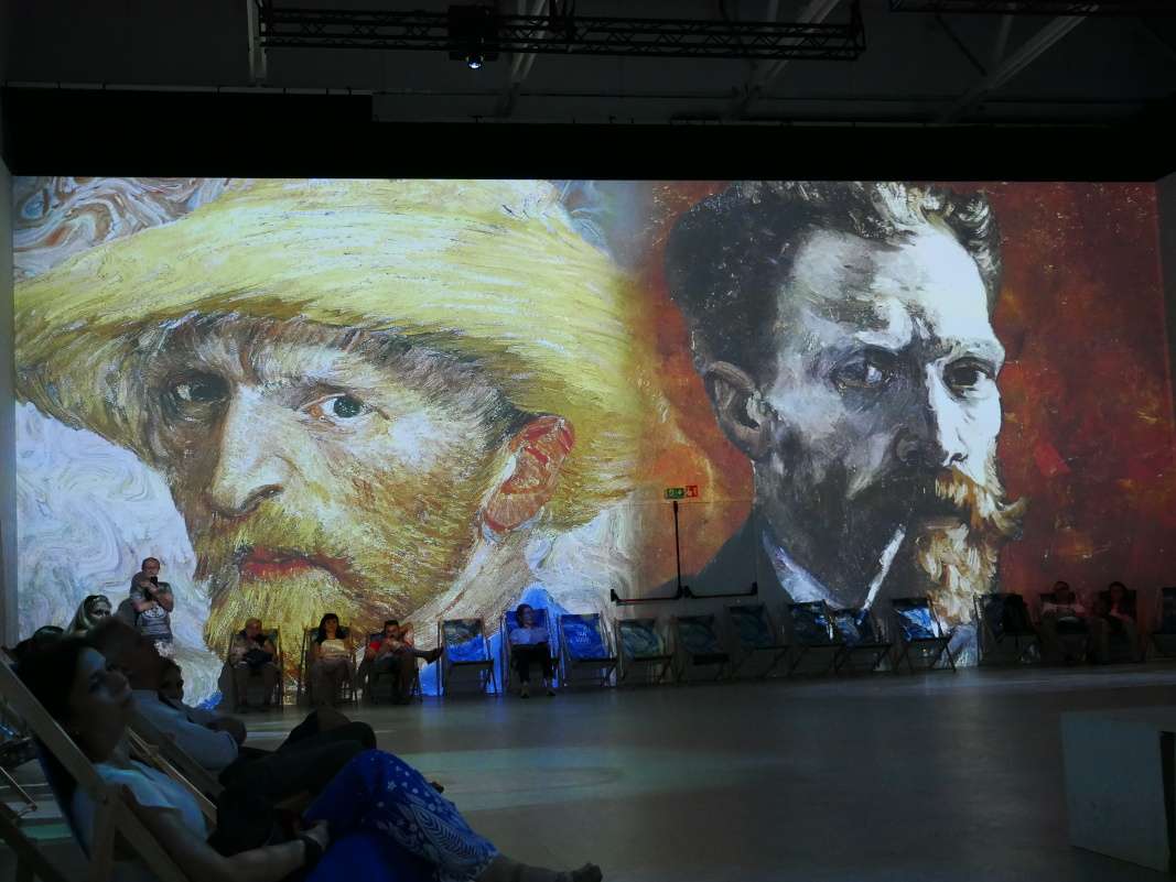 Van Gogh Experince - 360° zážitok