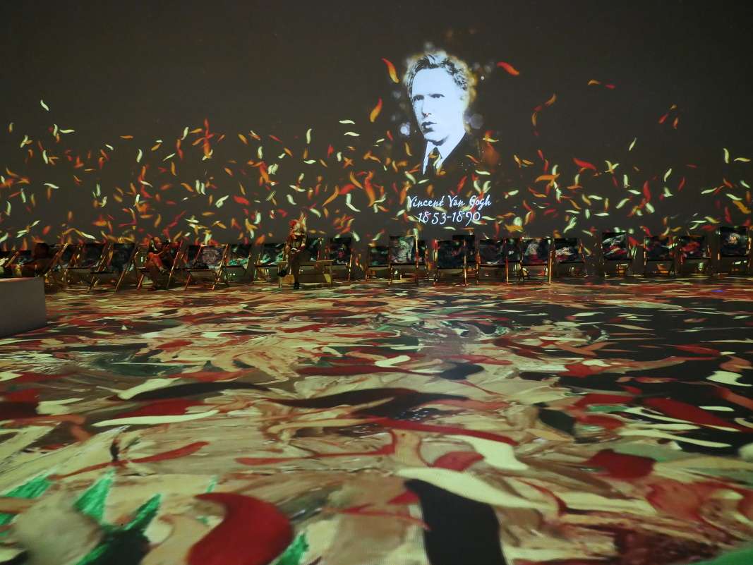Van Gogh Experince - 360° zážitok