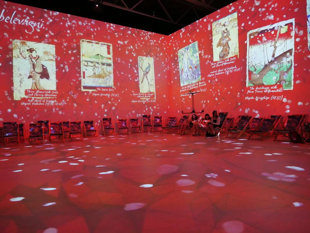 Van Gogh Experince - 360° zážitok