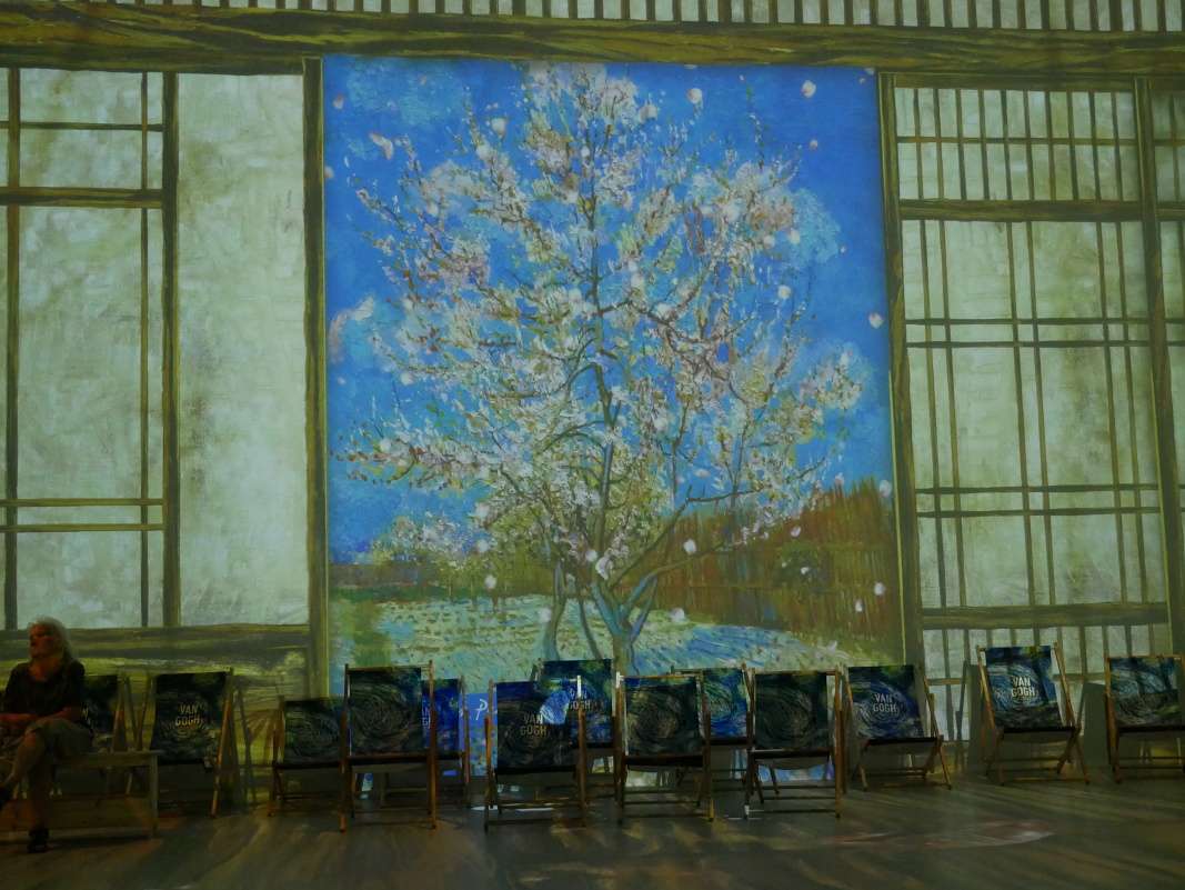 Van Gogh Experince - 360° zážitok