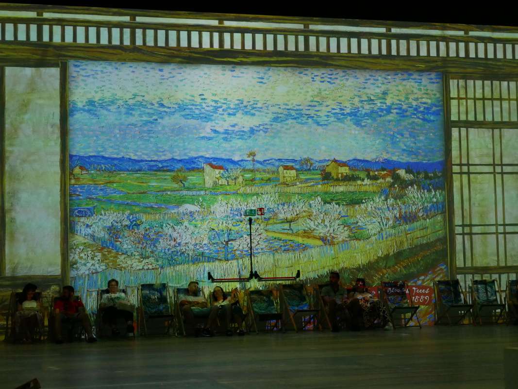 Van Gogh Experince - 360° zážitok