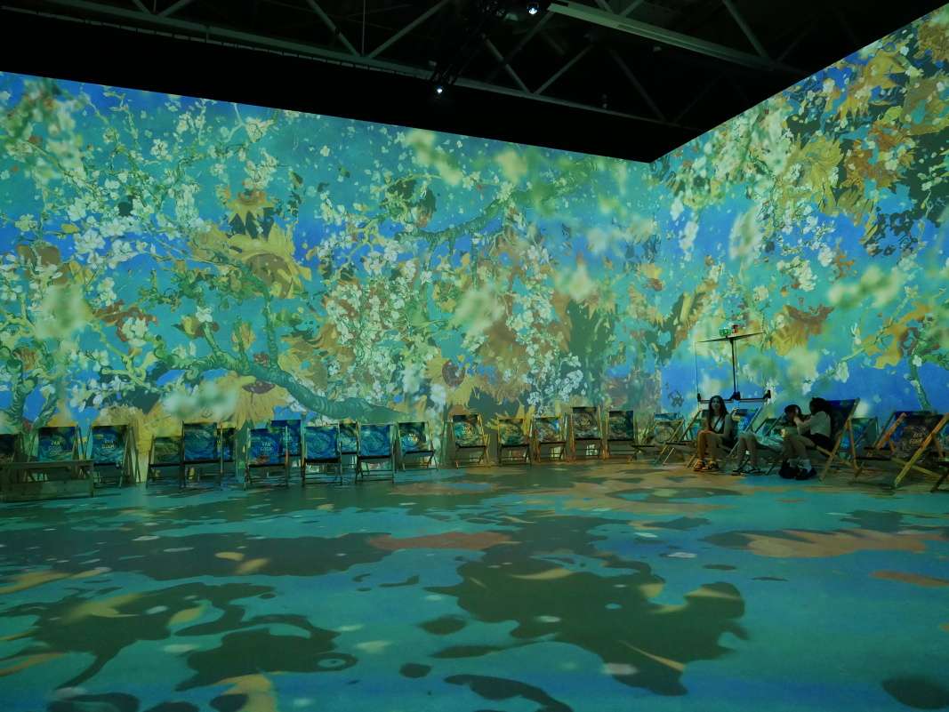 Van Gogh Experince - 360° zážitok