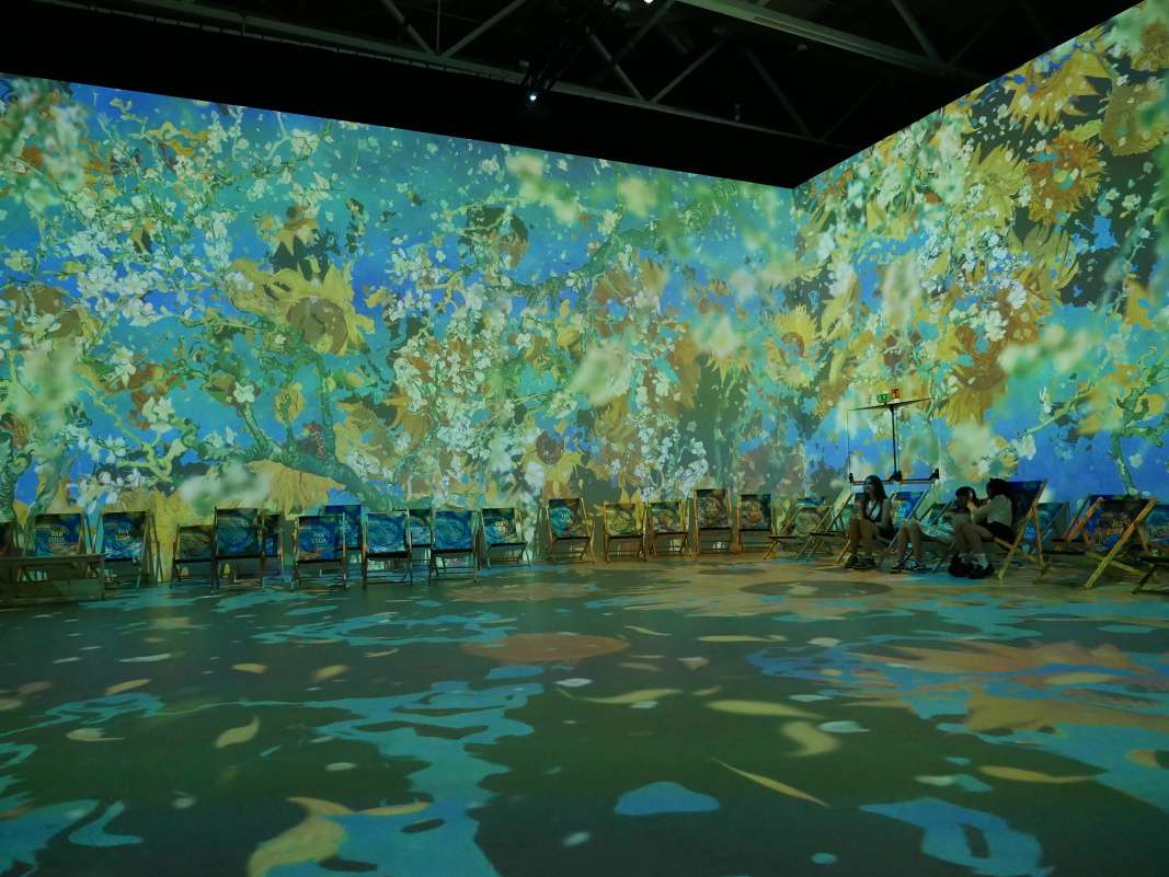 Van Gogh Experince - 360° zážitok