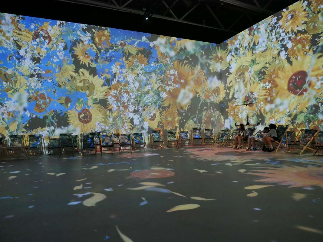 Van Gogh Experince - 360° zážitok
