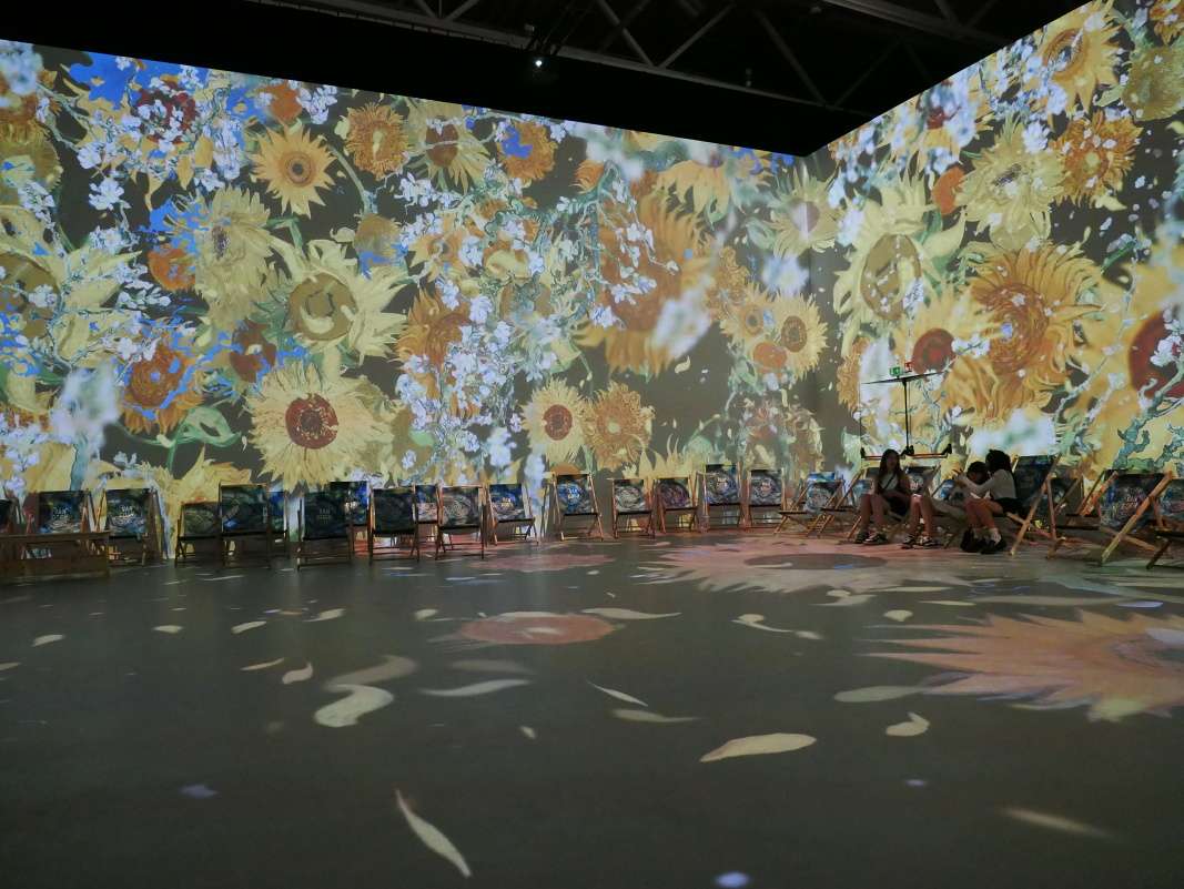 Van Gogh Experince - 360° zážitok
