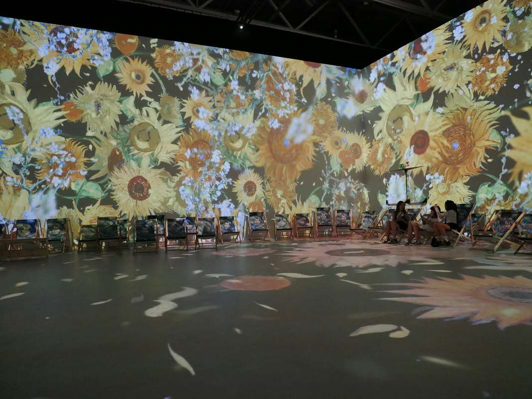 Van Gogh Experince - 360° zážitok