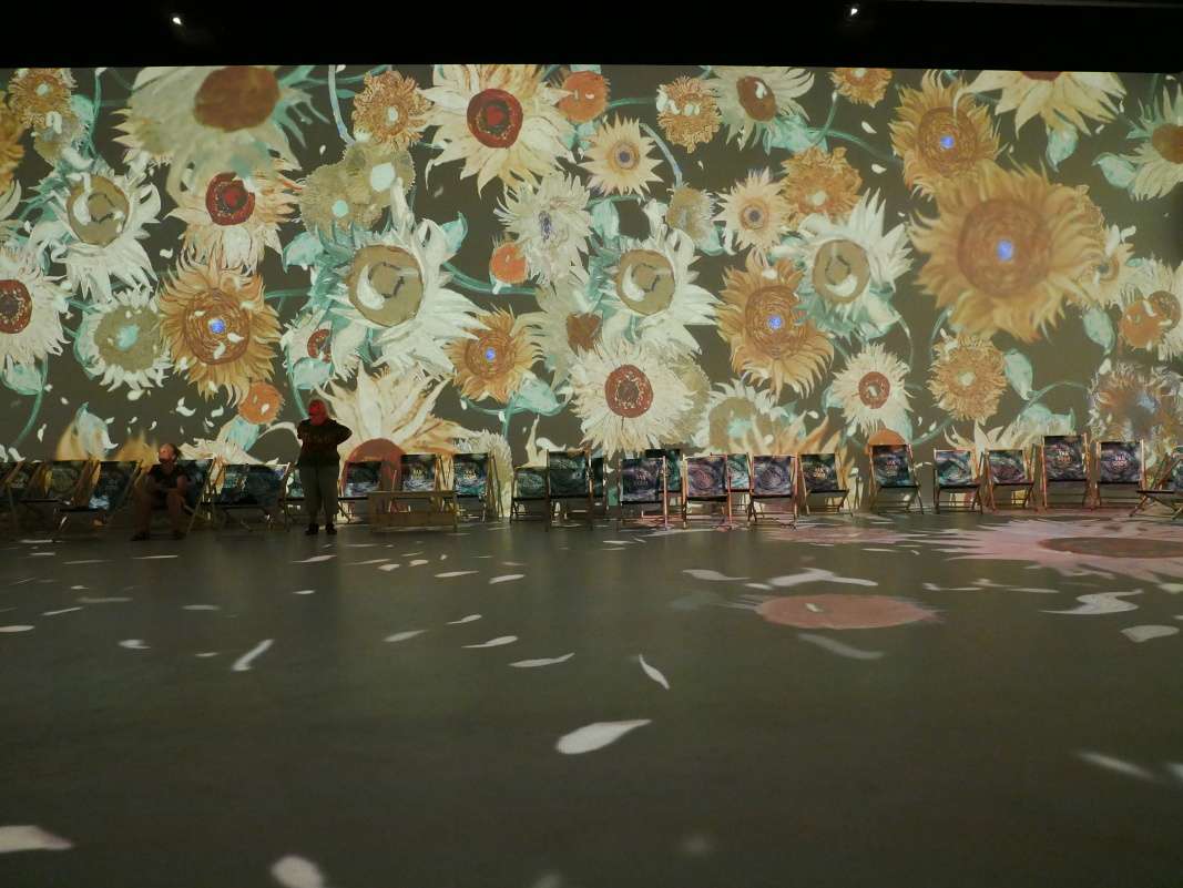 Van Gogh Experince - 360° zážitok