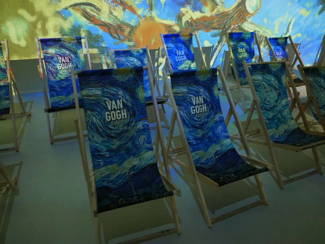 Van Gogh Experince - 360° zážitok