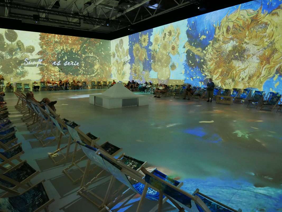 Van Gogh Experince - 360° zážitok
