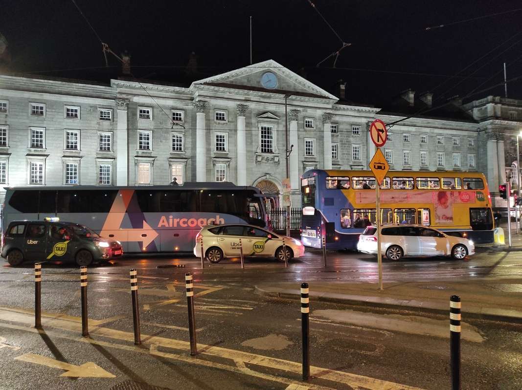 Trinity College Dublin