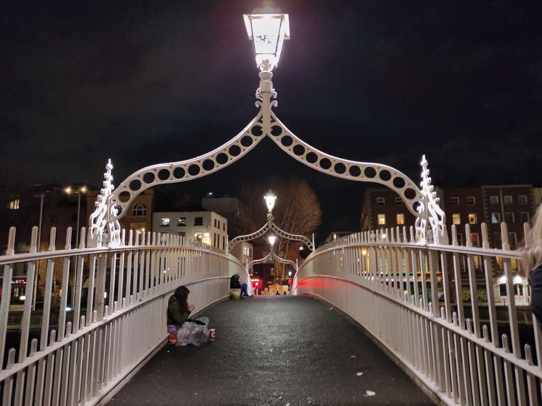 Ha'penny Bridge