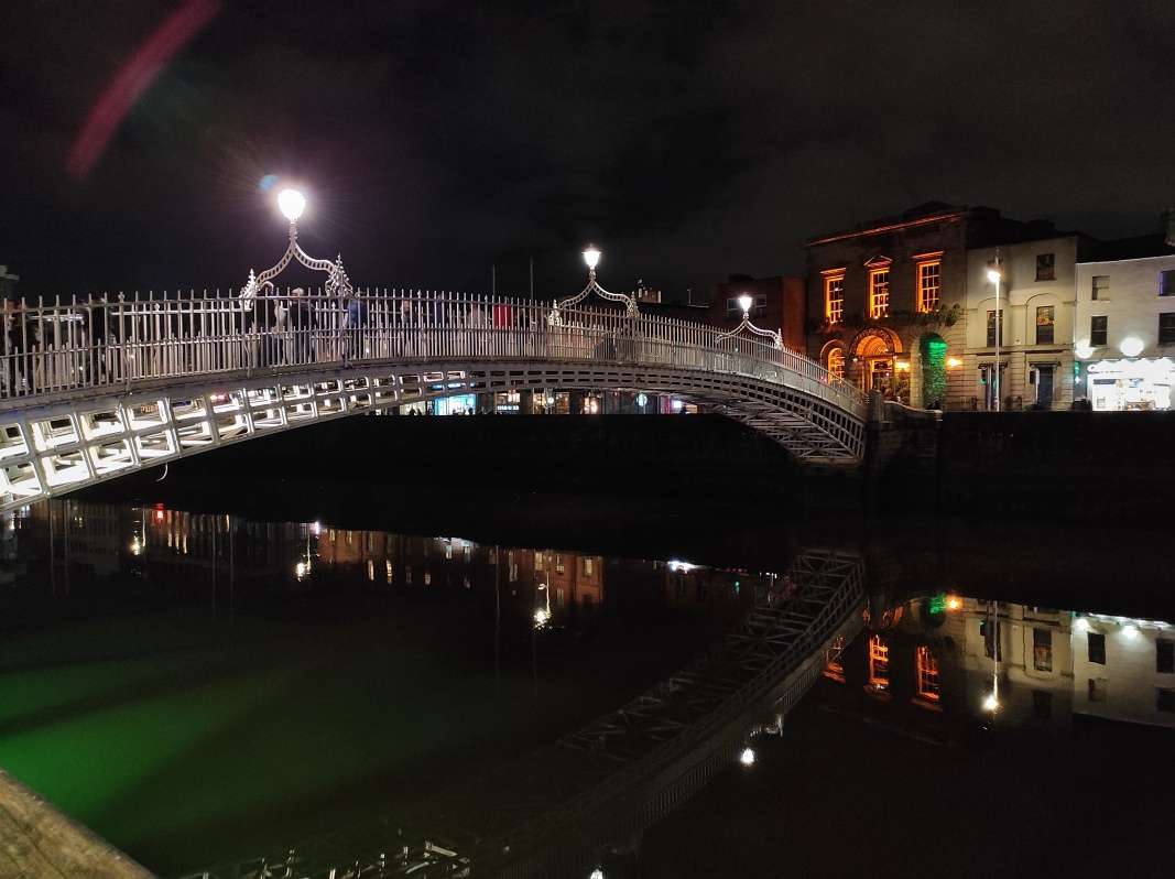Ha'penny Bridge