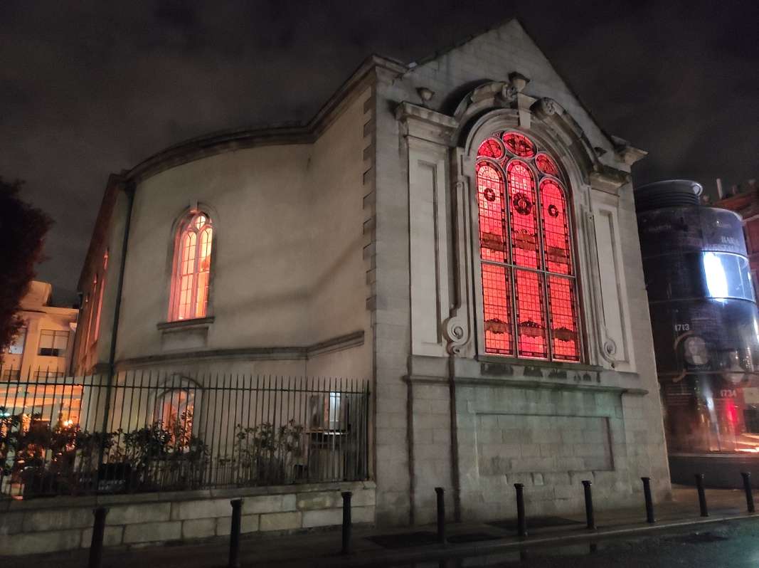 Church café bar