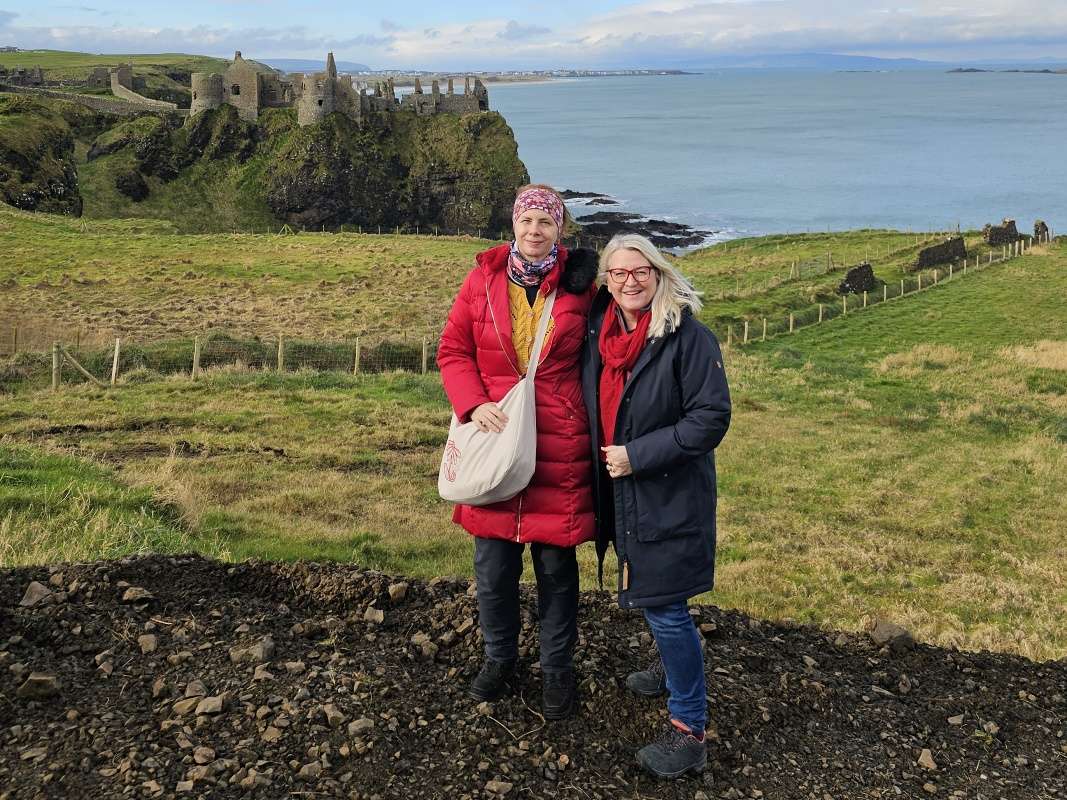 Hrad Dunluce