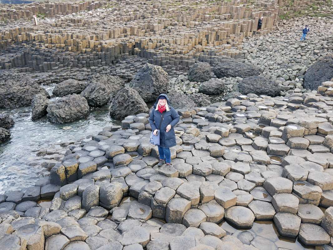 Giant's Causeway - Grand Causeway