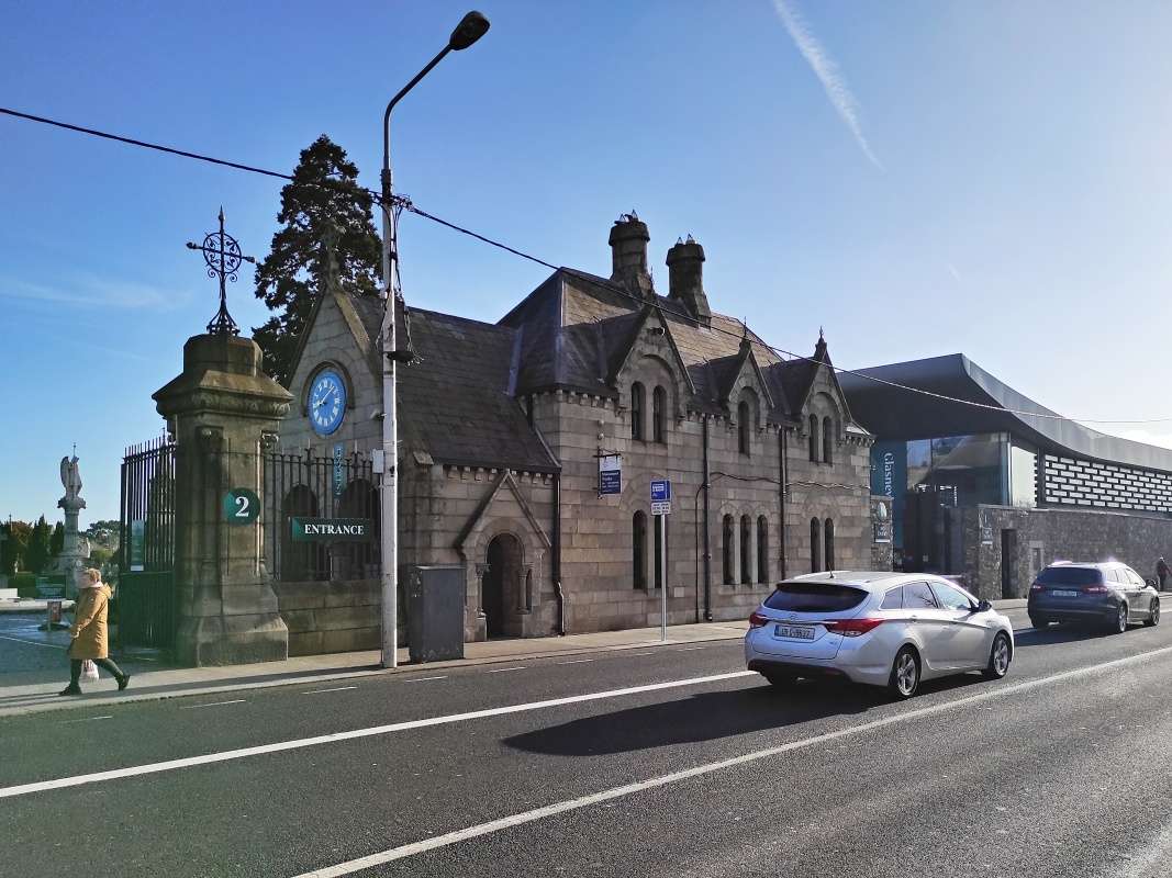 cintorín Glasnevin